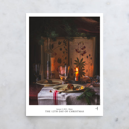 The 12th Night of Christmas Poster