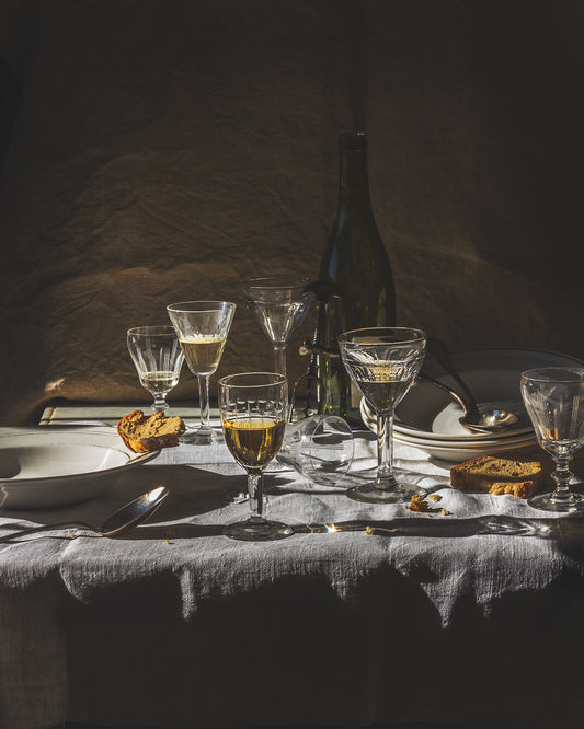 A Light on the Table - A Month of Tables Series Day 7 - Limited Edition Print