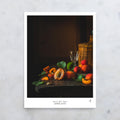 Apricots Poster