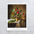 The Flowers of the South of France Poster