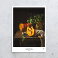 Pumpkin Soup Poster - A Month of Tables
