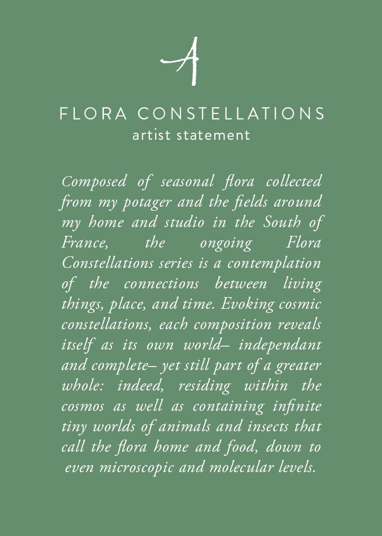 Mountain Spring Flora Limited Edition Print